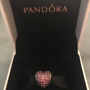 Pandora Heart charm